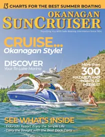 Suncruiser Okanagan 2020