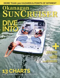 Suncruiser Okanagan 2021