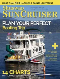 Suncruiser Shuswap 2021