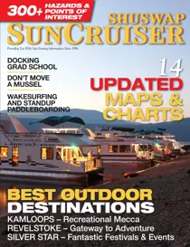 Shuswap 
                issue Shuswap