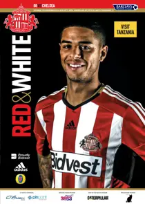 Sunderland AFC vs Chelsea 
                issue Sunderland AFC vs Chelsea
