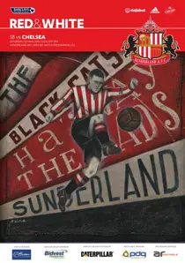 Sunderland AFC vs Chelsea 
                issue Sunderland AFC vs Chelsea