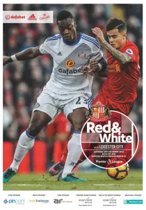 Sunderland FC Sunderland AFC vs Leicester City