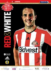Sunderland AFC vs Liverpool 
                issue Sunderland AFC vs Liverpool