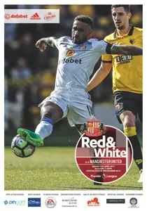 Sunderland FC Sunderland AFC vs Man United