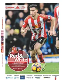 Sunderland FC Sunderland AFC vs Manchester City