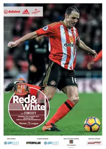 Sunderland FC Sunderland AFC vs Stoke City