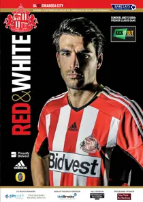 Sunderland AFC vs Swansea City 
                issue Sunderland AFC vs Swansea City
