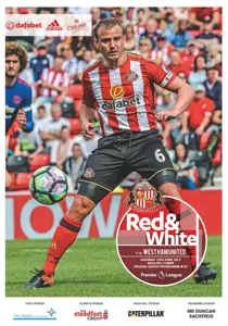 Sunderland FC Sunderland AFC vs West Ham Utd