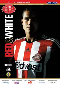 Sunderland vs Manchester United 
                issue Sunderland vs Manchester United
