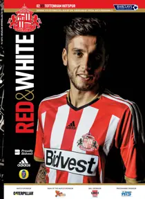 Sunderland vs Tottenham Hotspur 
                issue Sunderland vs Tottenham Hotspur