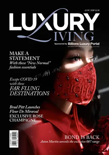 Luxury living  Magazine Preview