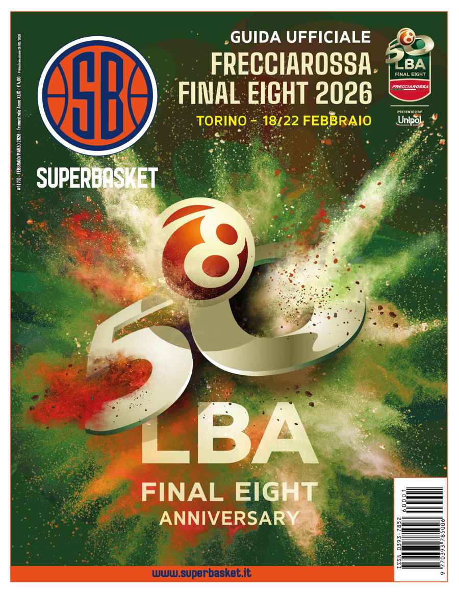 Superbasket issue Febbraio / Marzo