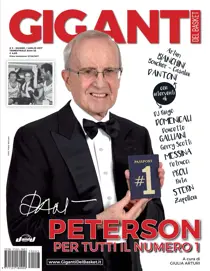 Giganti del Basket 3 
                issue Giganti del Basket 3