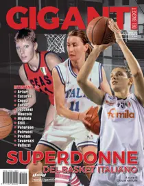 Giganti del Basket 5 
                issue Giganti del Basket 5