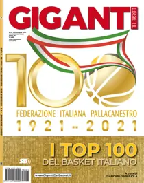 Superbasket Giganti del basket - Novembre 2021