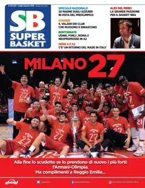 Luglio/Agosto 2016 
                issue Luglio/Agosto 2016