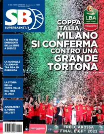 Superbasket Marzo Aprile 2022