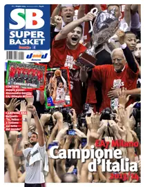 Superbasket 
                issue Numero 1 - Giugno 2014