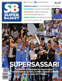 Numero 3 - Ottobre 2014 
                issue Numero 3 - Ottobre 2014