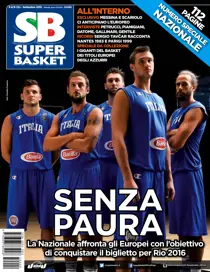 Settembre 2015 
                issue Settembre 2015