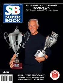 Speciale Olimpia 
                issue Speciale Olimpia