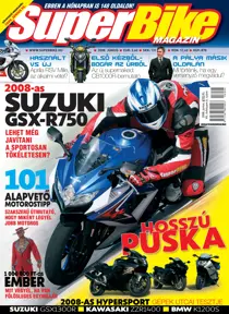 June 2008 
                issue June 2008