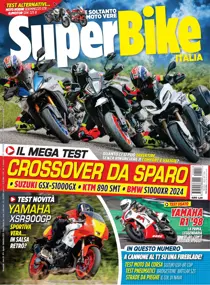 Agosto - Settembre 2024 
                issue Agosto - Settembre 2024