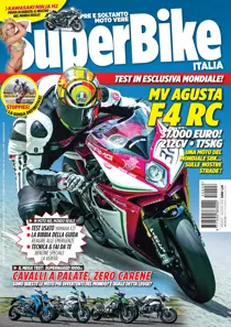 Agosto 2015 
                issue Agosto 2015