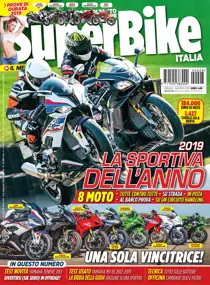 Agosto 2019 
                issue Agosto 2019