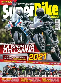 Agosto 2021 
                issue Agosto 2021