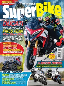 Superbike Italia Agosto-Settembre 2023