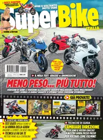 Aprile 2016 
                issue Aprile 2016