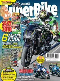 Gennaio 2018 
                issue Gennaio 2018