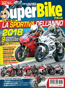 Luglio 2018 
                issue Luglio 2018