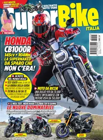 Maggio 2018 
                issue Maggio 2018