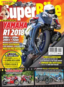 Marzo 2018 
                issue Marzo 2018