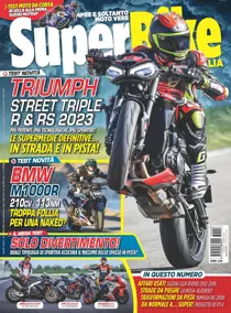 Superbike Italia Marzo 2023