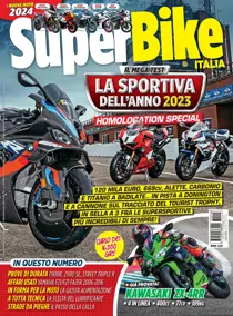 Superbike Italia Novembre 2023