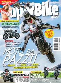 Ottobre 2014 
                issue Ottobre 2014