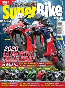 Ottobre 2020 
                issue Ottobre 2020