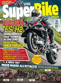 Settembre 2021 
                issue Settembre 2021