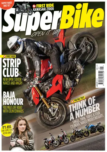 Superbike Magazine Preview