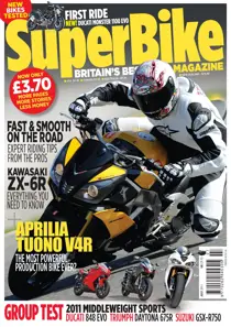 July 2011 
                issue July 2011