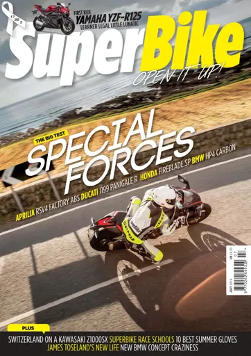 Superbike Magazine Preview