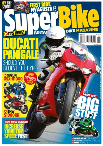 Superbike Magazine Preview