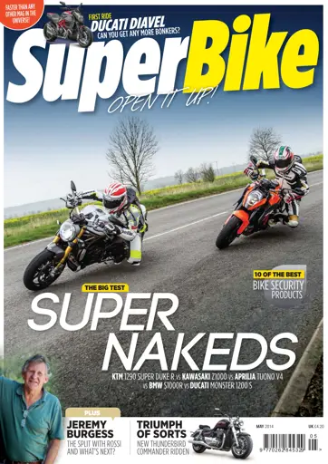 Superbike Magazine Preview