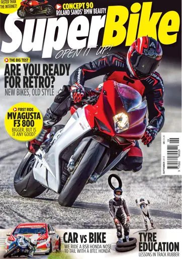 Superbike Magazine Preview