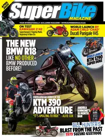 April 2020 
                issue April 2020