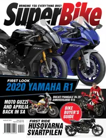 August 2019 
                issue August 2019